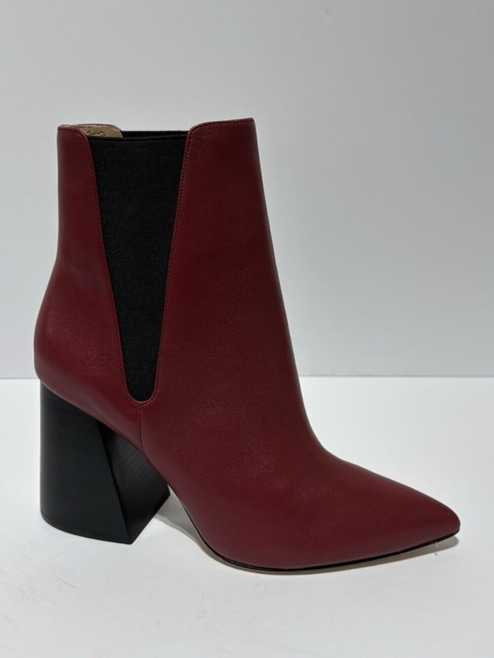 Joie Women’s Abriana Red Ankle Booties, Size US 8.5 M, EUR 39
